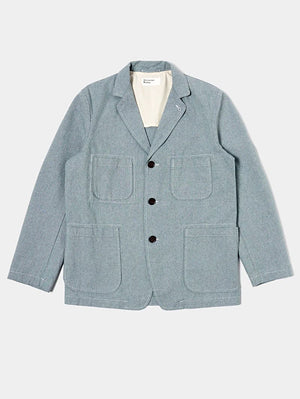 Universal Works 5 Pocket Jacket Reworked Jean