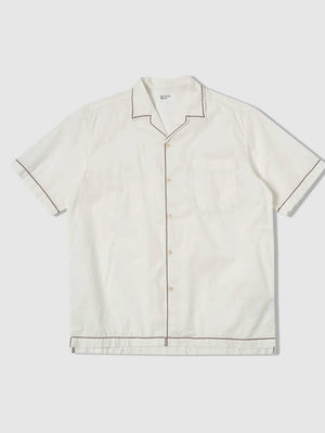 Universal Works Minari Shirt Ecru
