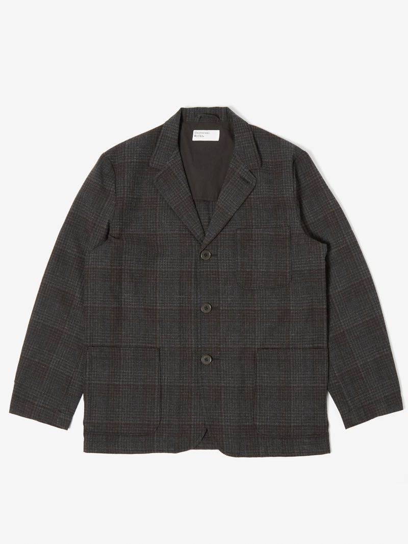 Universal Works Three Button jacket