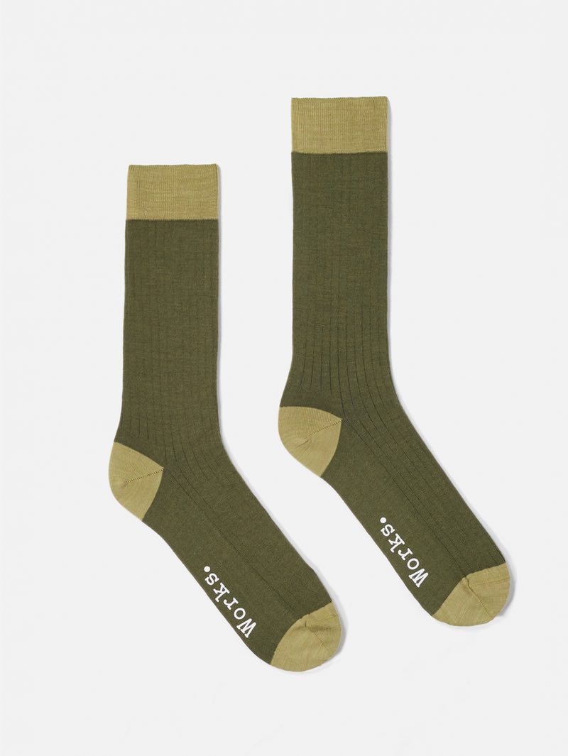 Universal Works Merino Wool Socks