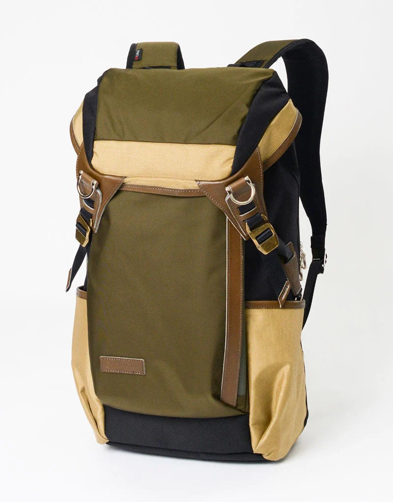 Master Piece Potential backpack Olive