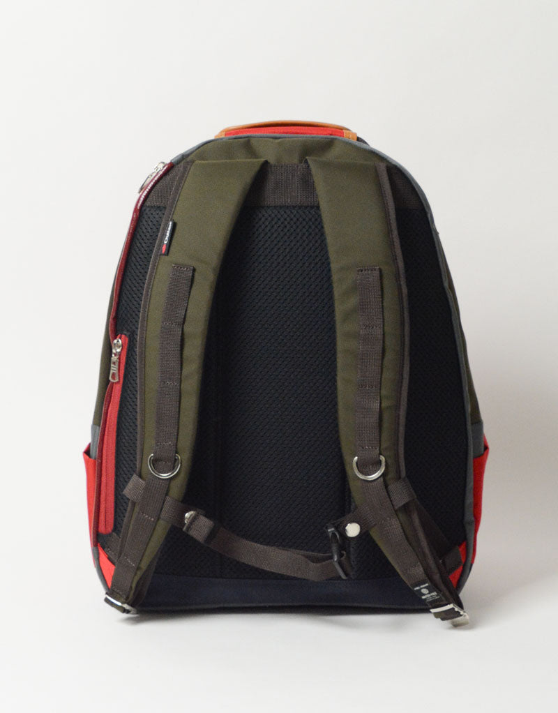 Master-Piece Potential V2 Backpack Red - Mildblend Supply Co