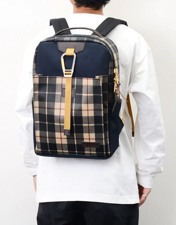 MasterPiece Link Check Version Backpack Mildblend Supply Co