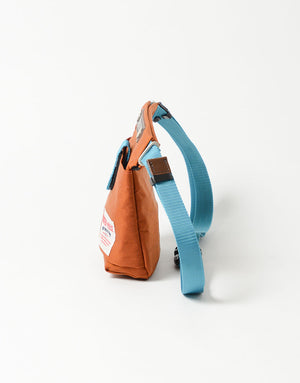 Master-Piece Link waist bag Orange