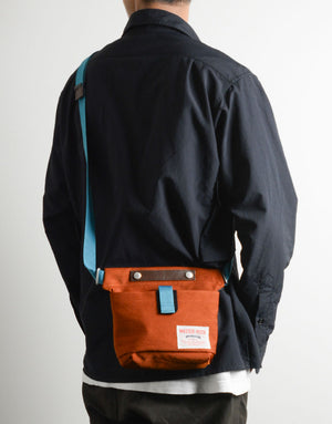 Master-Piece Link waist bag Orange