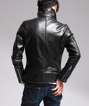 Vanquish Rider Leather Jacket