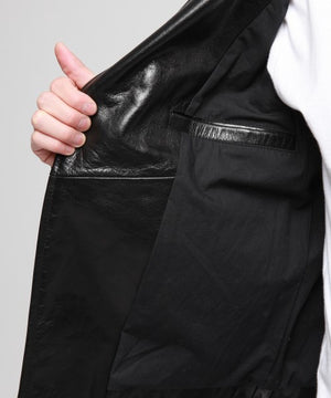 Vanquish Rider Leather Jacket