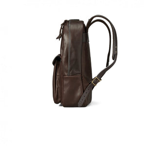 Filson Weatherproof Leather Journeyman Backpack