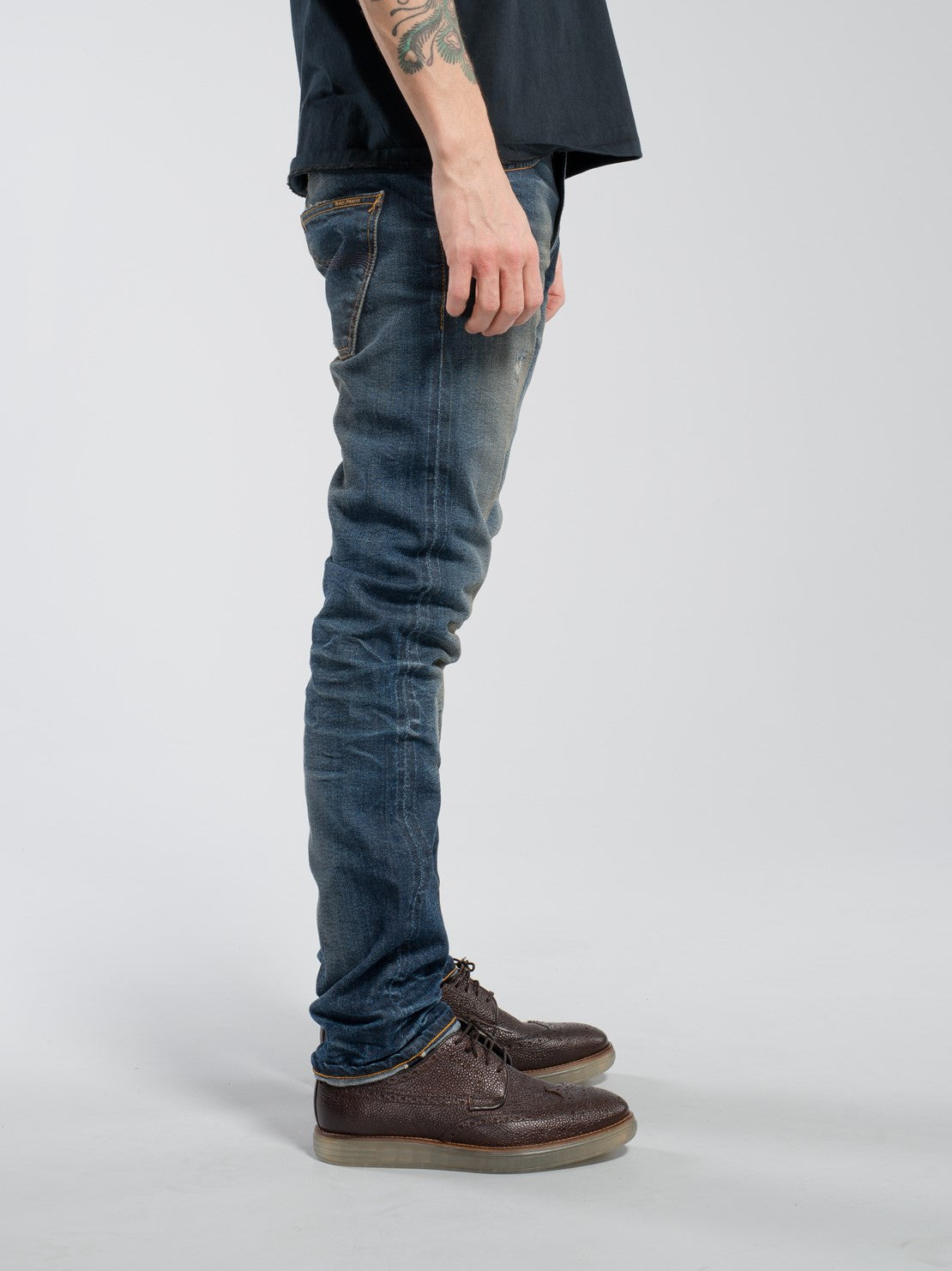 Nudie Jeans Thin Finn Jonas Replica - Mildblend Supply Co