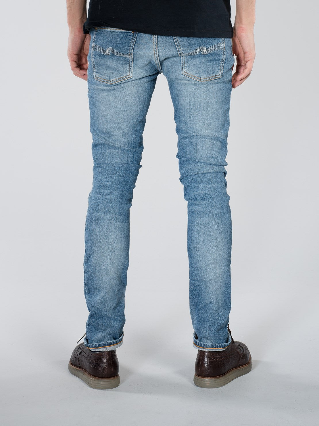 illoyalitet Stænke Ejendomsret Nudie Jeans Tight Long John Stian Replica - Mildblend Supply Co