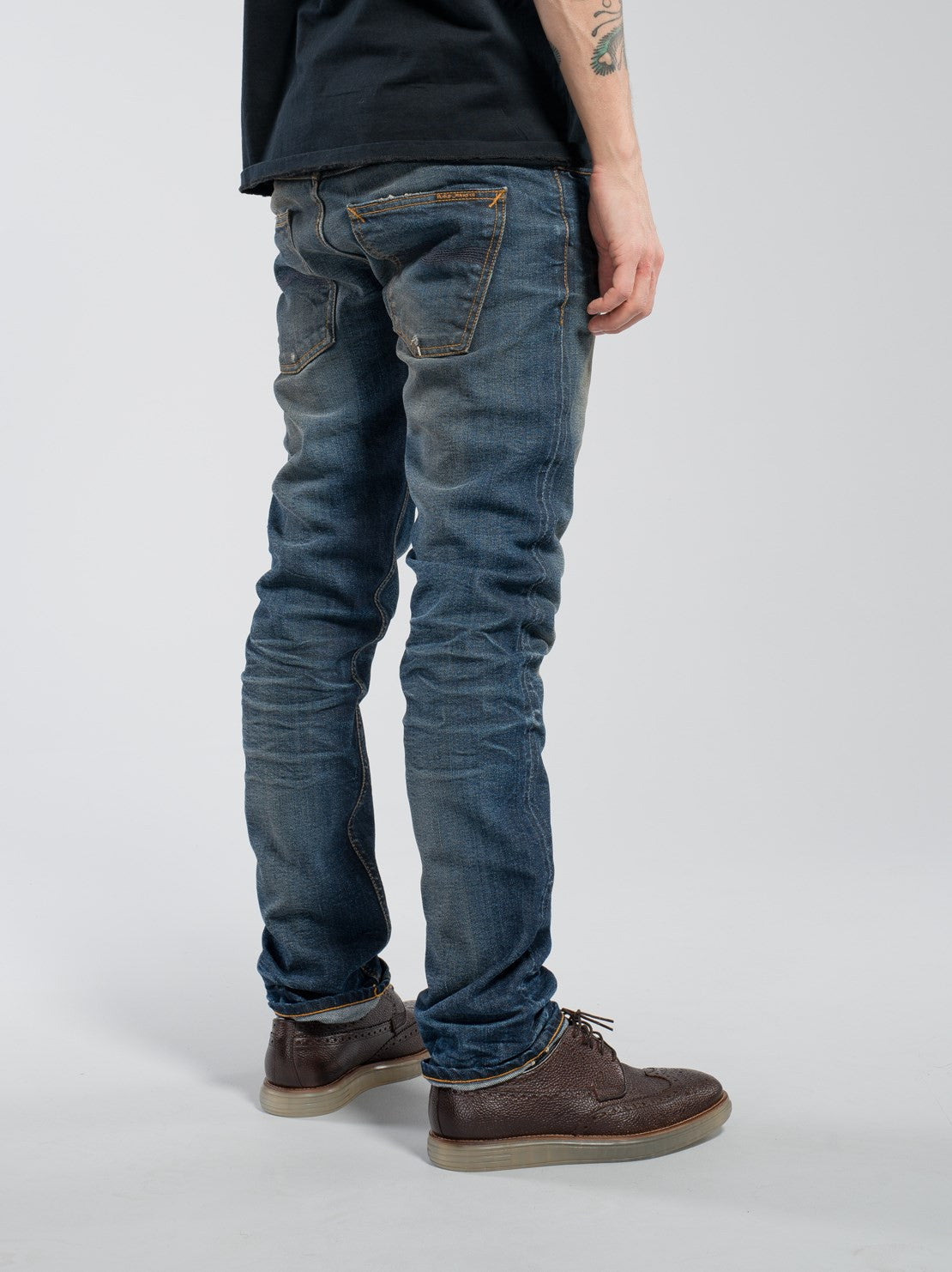 Jeans Thin Finn Jonas Replica Supply Co