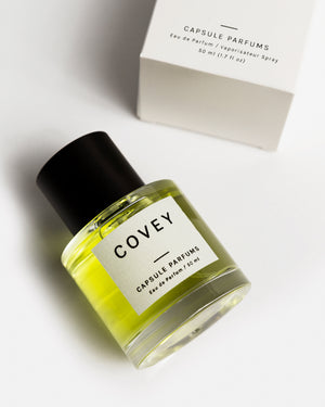 Capsule Parfums Covey 