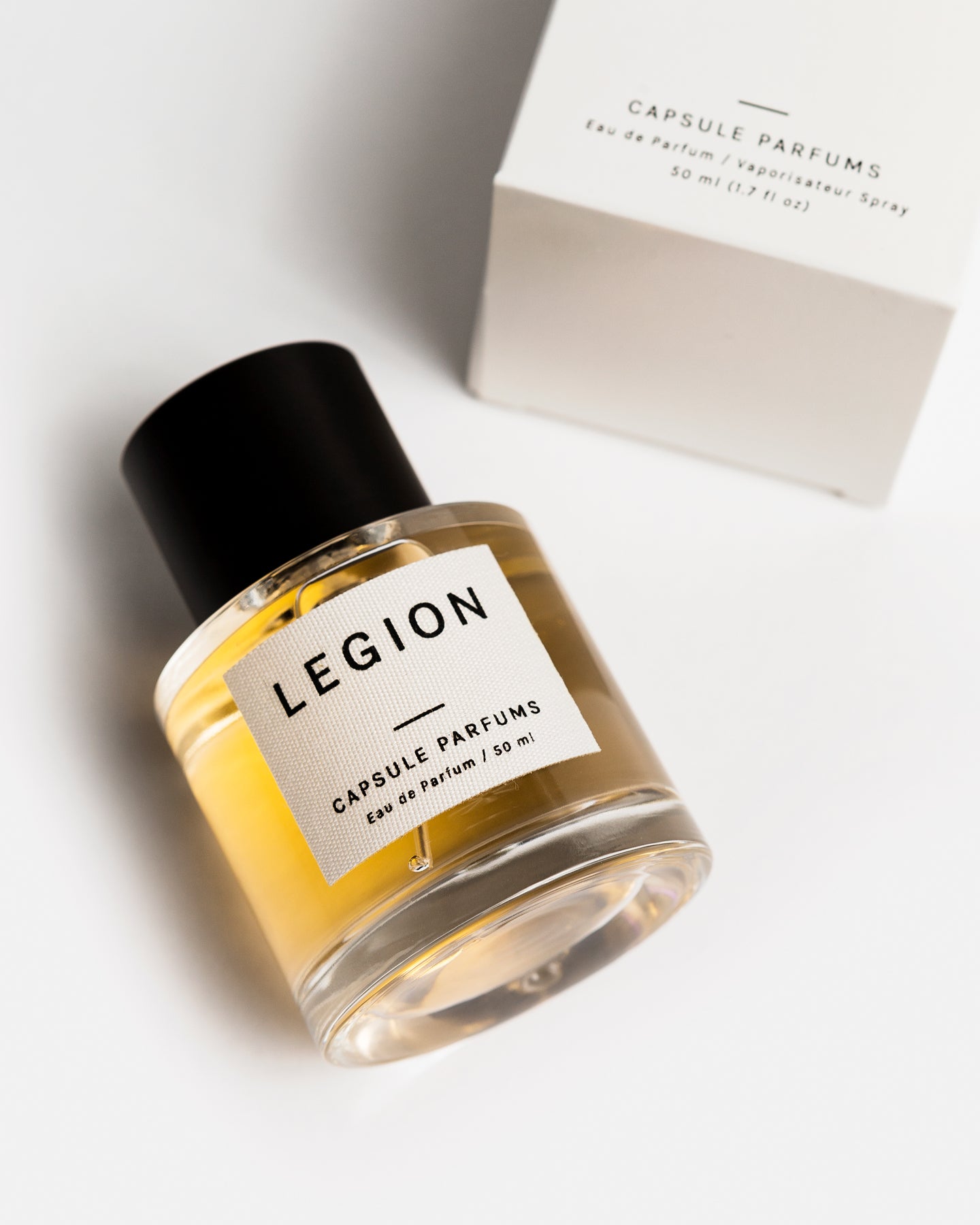 Capsule Parfums Legion