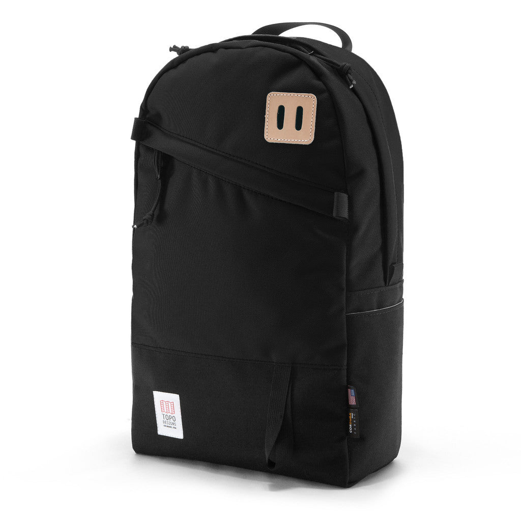 Topo Designs Daypack in Black