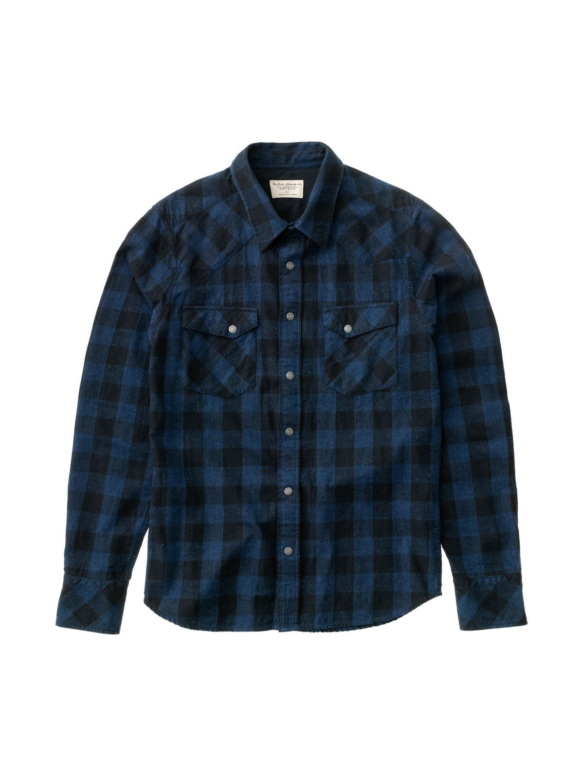 Jonis Graphic Check Black/Indigo