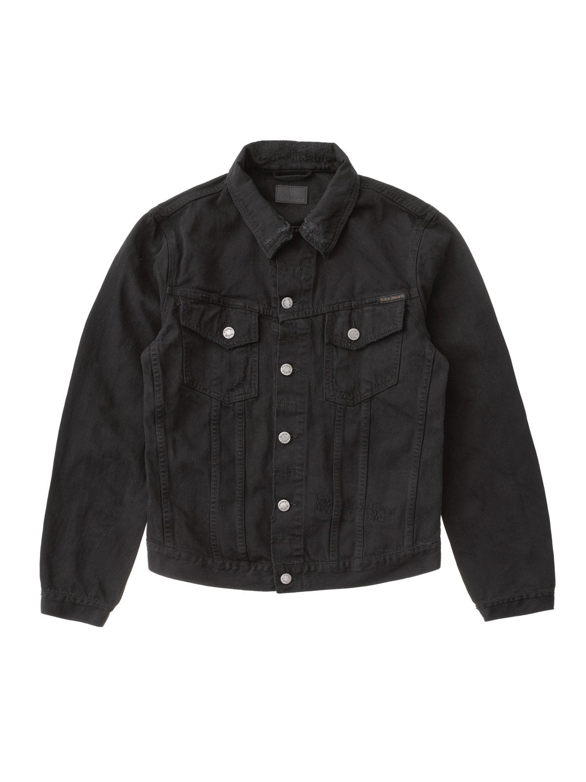 Billy Black Black Worn