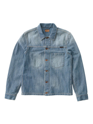 Ronny Indigo Dungaree