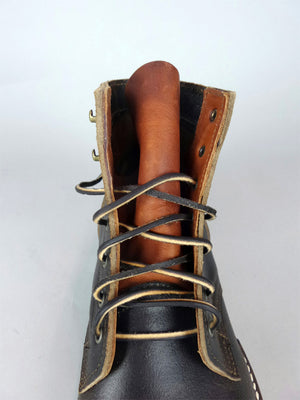 Truman Boot Java Waxed Flesh