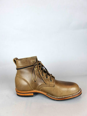 Truman Boot in Natural Chromexcel