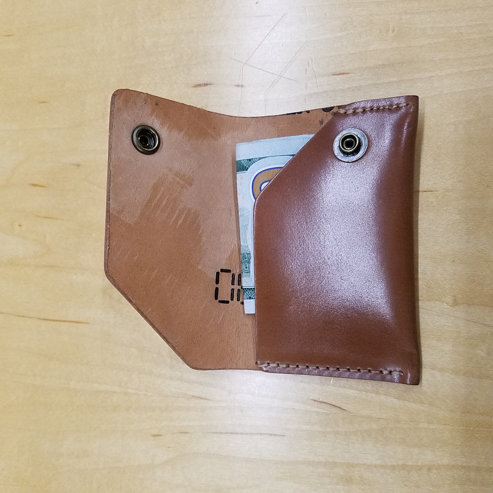 Ashland Leather Machine Gun