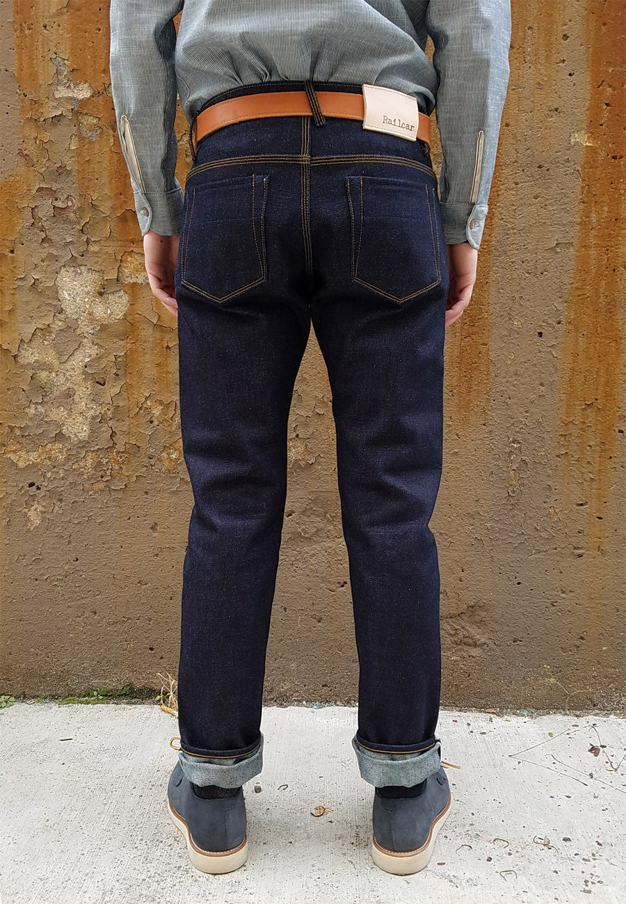 FHG Standard Work Jeans by Freehand Goods | Men's Denim