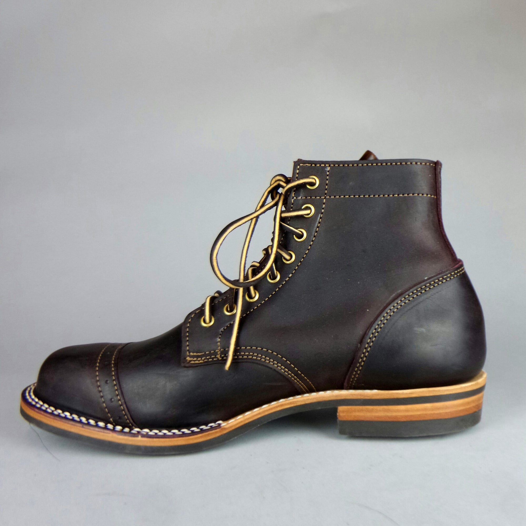 Truman Boots