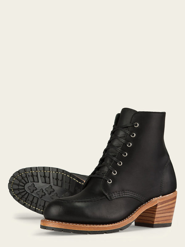 Red wing clearance clara black