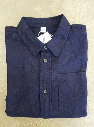 Pure Blue Japan Shirts