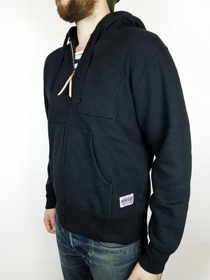 Iron Heart IH-SW36 Black Hoodie