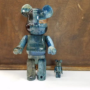 FDMTL BE@RBRICK Boro 100% & 400% Set - Mildblend Supply Co