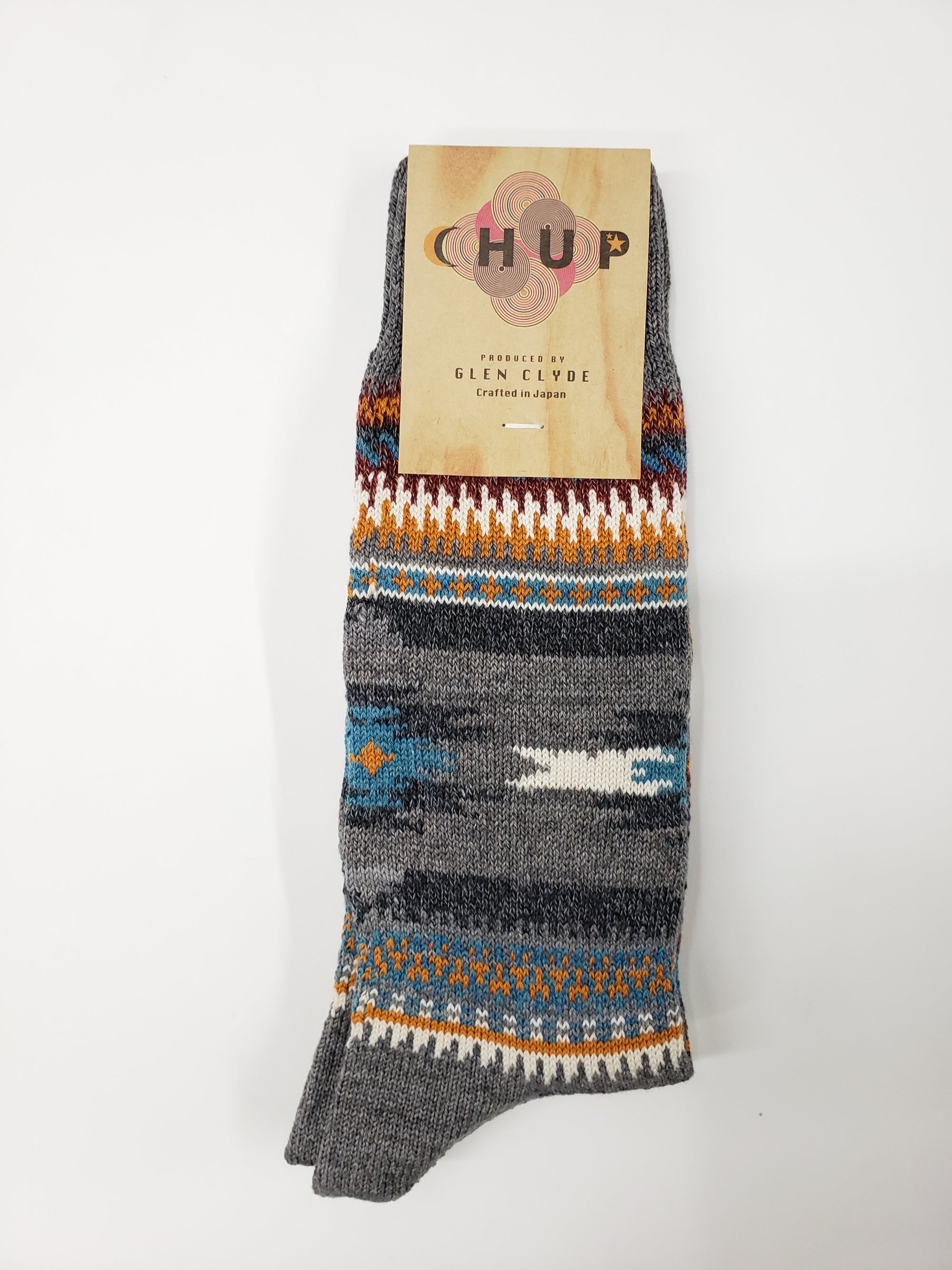 Chup by Glen Clyde Secado Smoke