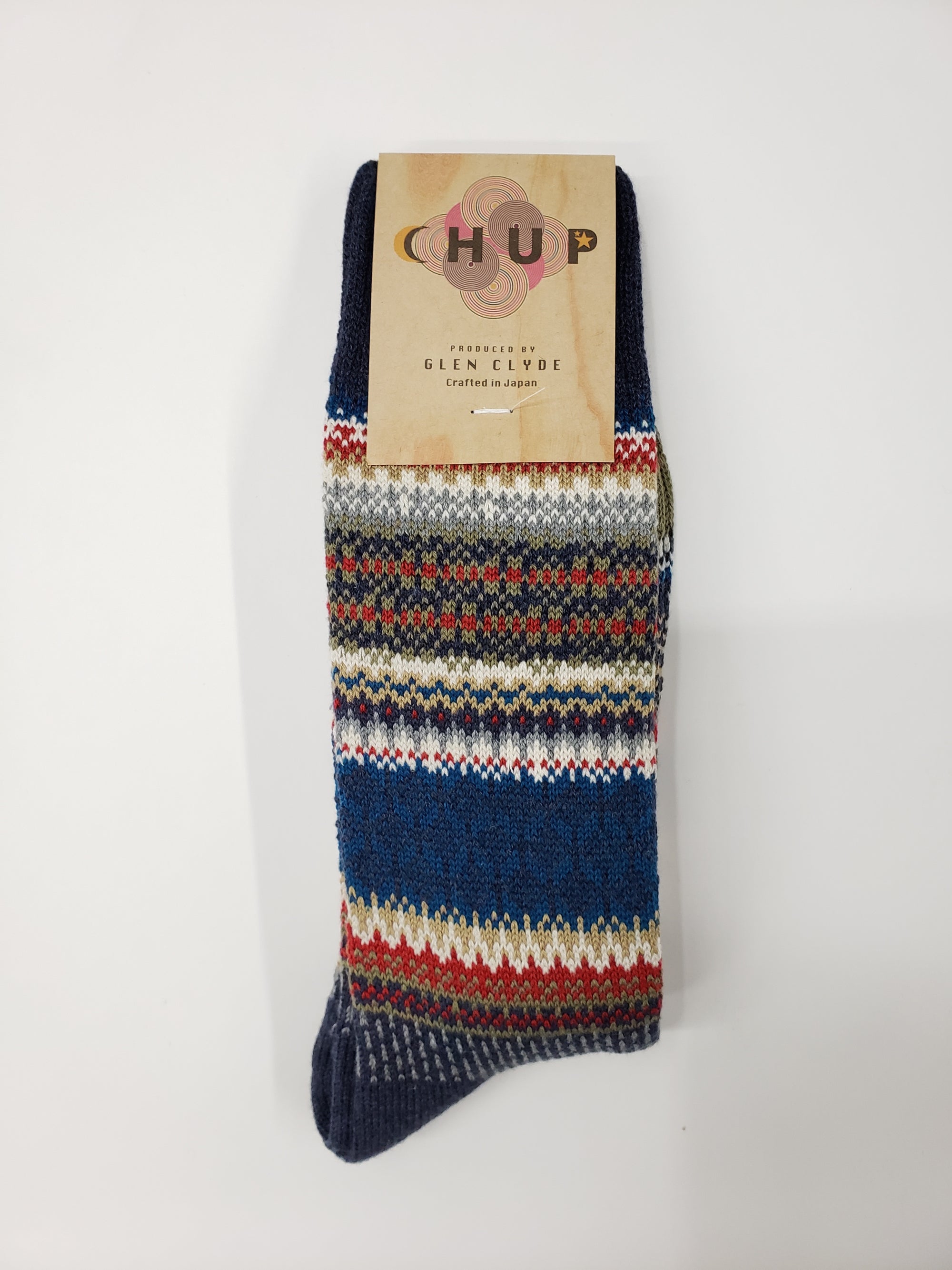 Chup by Glen Clyde Mez Cobalt