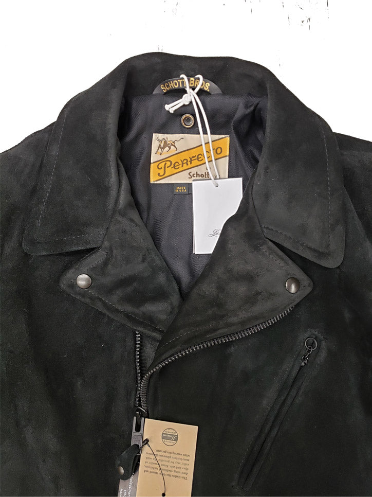 F3-10 Schott leather Jacket