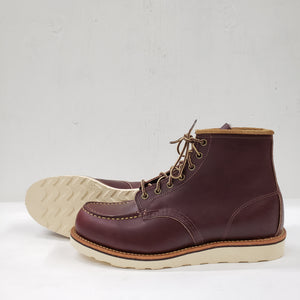 Red Wing 8856 6" Classic Moc Oxblood