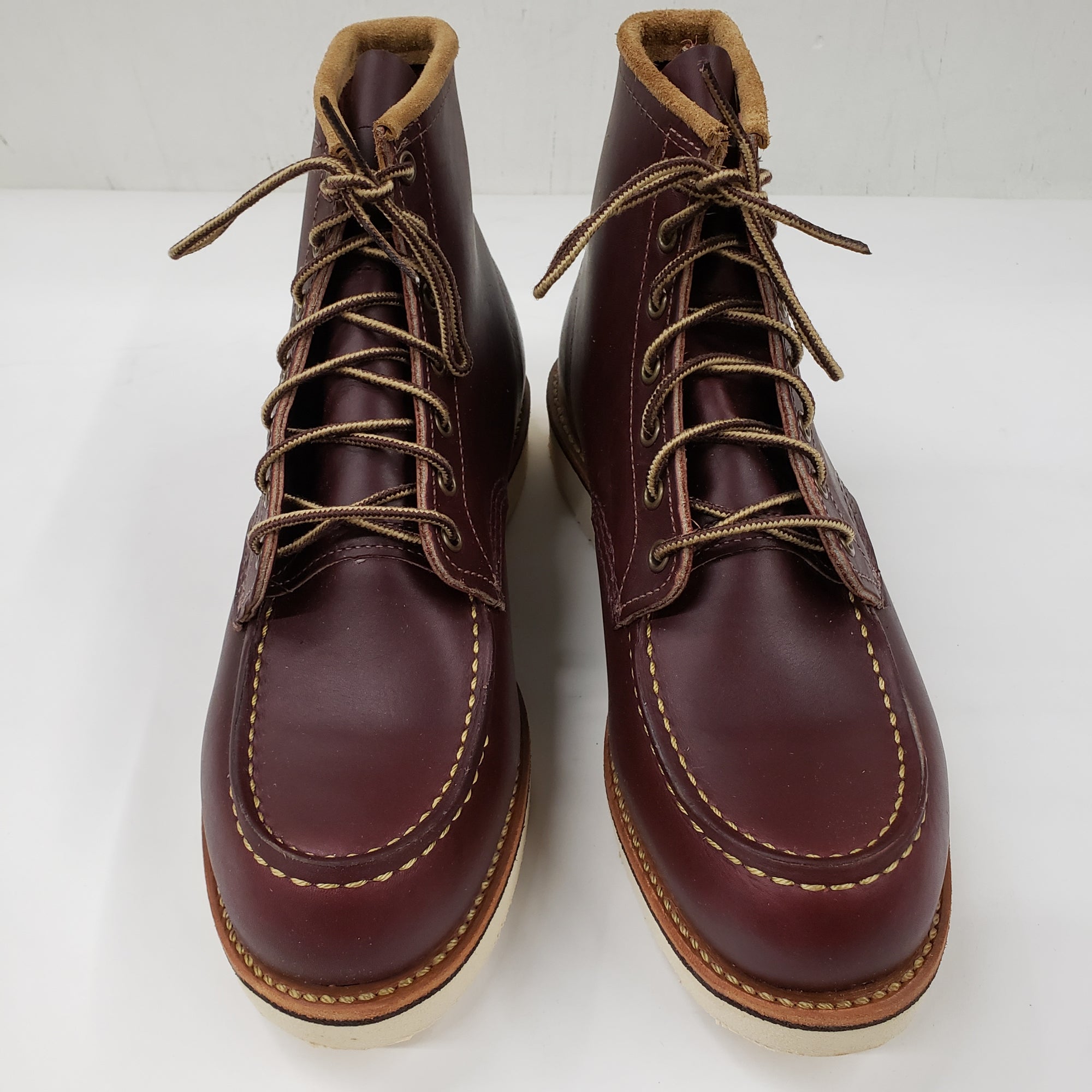 Red Wing 8856 6" Classic Moc Oxblood