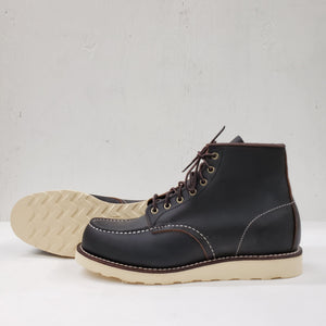 Red Wing 8849 6" Classic Moc Black