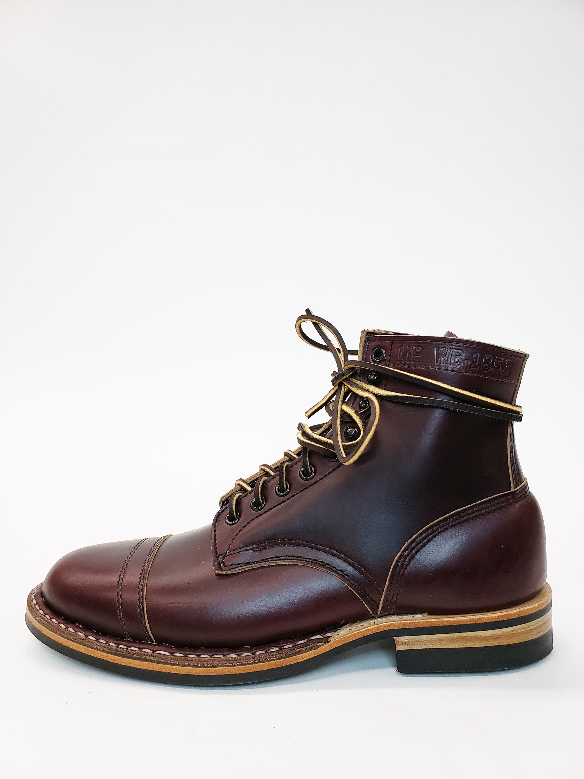 White's Boots MP Number 8 Chromexcel