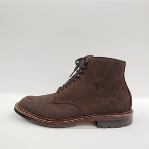 Alden Indy Boot 4015HC Tobacco Reverse Chamois