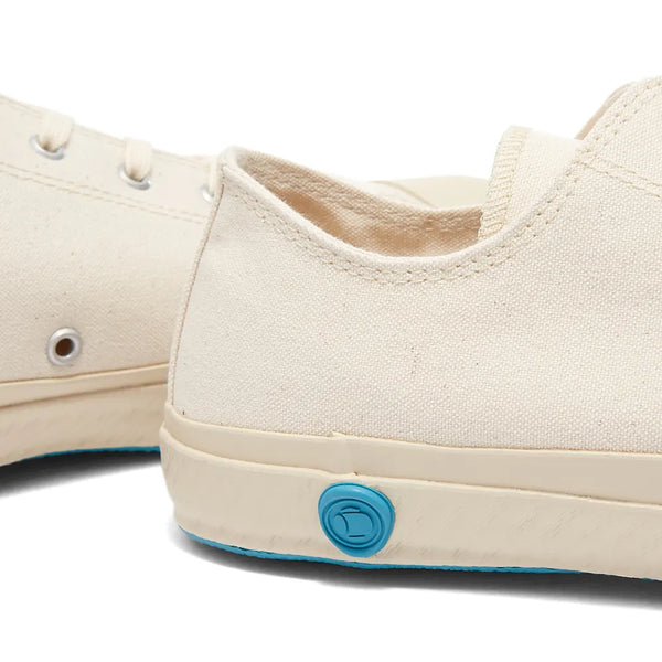 【激安セール】 Low-Top Pottery Like Shoes White Co Supply Mildblend - 靴
