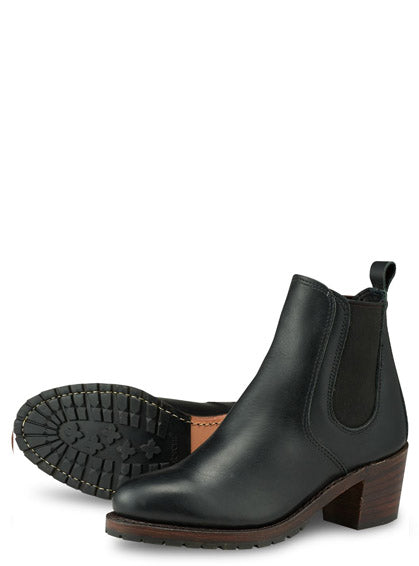 Red Wing Harriet 3473 Black Boundary 