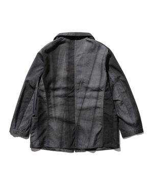 Beams Plus 3B Madara Dye Jacket Navy
