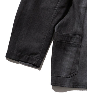 Beams Plus 3B Madara Dye Jacket Navy