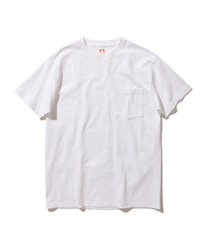 Beams Plus 2 Pack T-shirt White