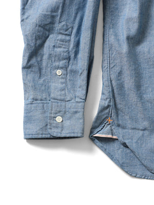 Beams Plus B.D. Chambray