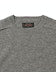 Beams Plus 9G Crew Sweater Grey