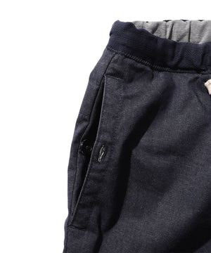 Beams Plus Gym Pants Twill Indigo Like
