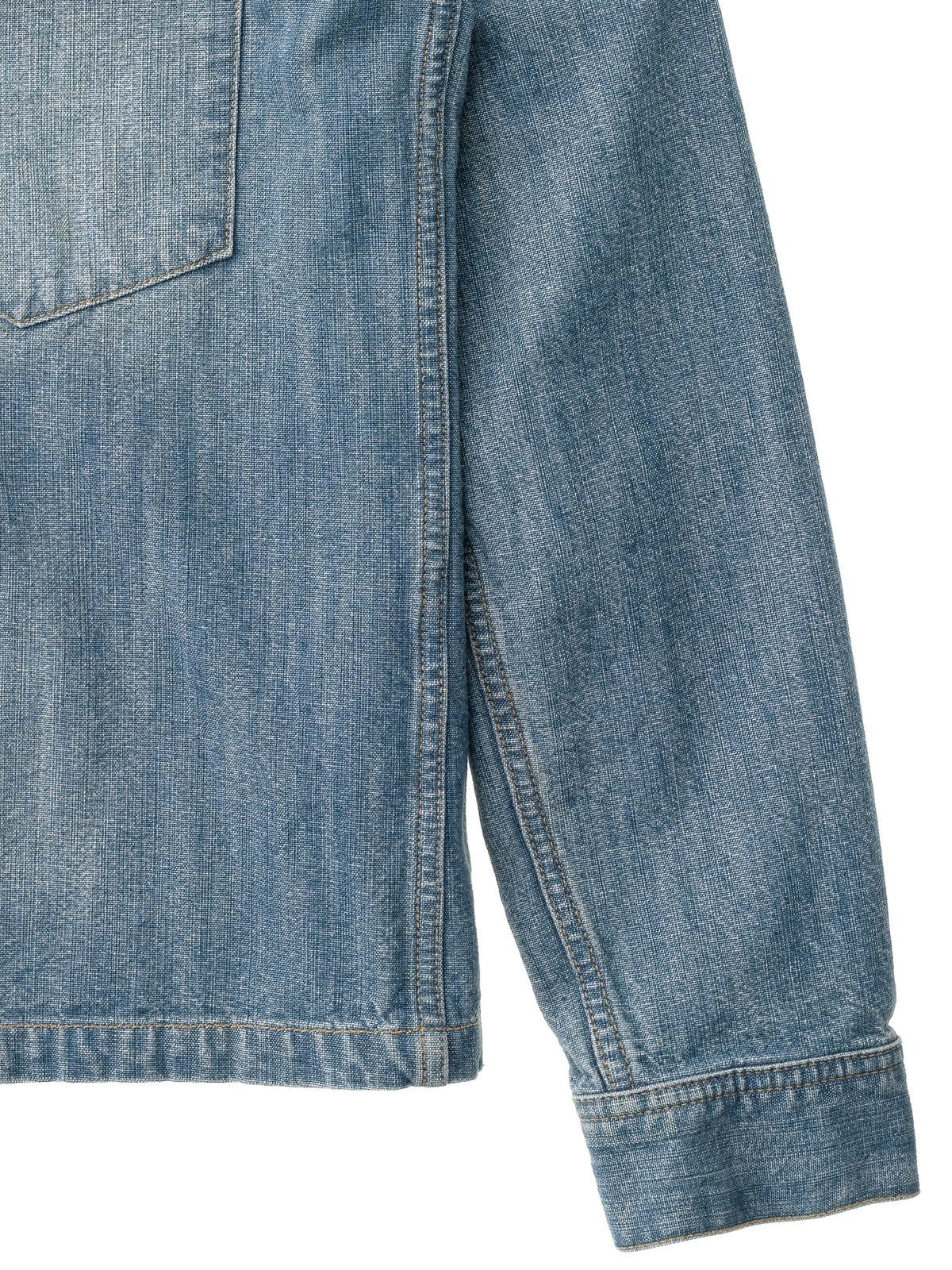 Ronny Indigo Dungaree