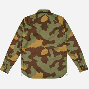 3sixteen Overshirt in Camouflage