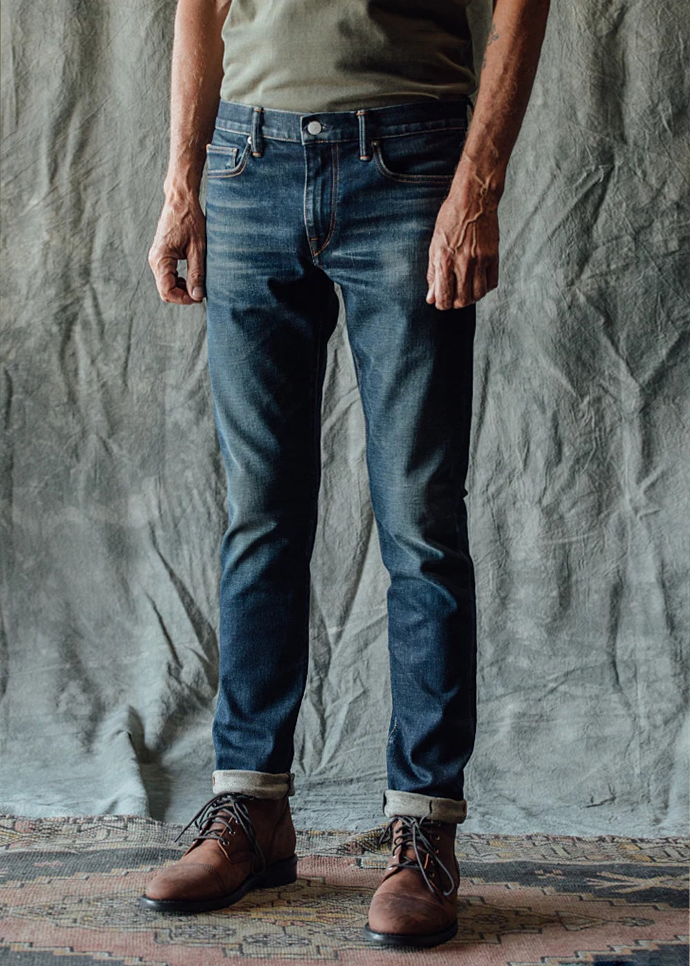 Kato by Hiroshi Kato the Scissors Jett