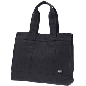 Porter Smoky Tote Bag Black - Mildblend Supply Co